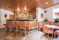 Hotel Waldheim - Eingangsbereich und Rezeption